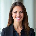 Friendly portrait of Elena Rostova, a logistics manager